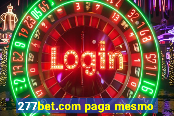 277bet.com paga mesmo